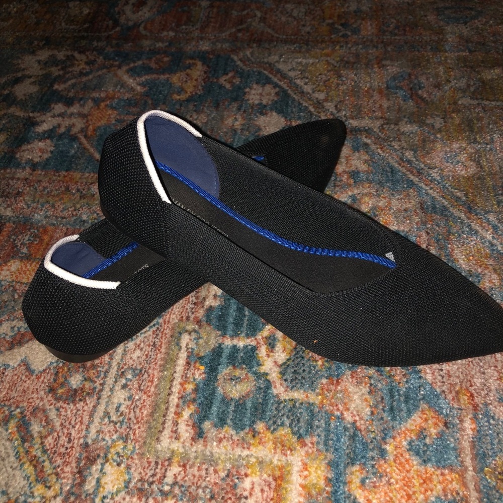 Size 7 rothy knock offs